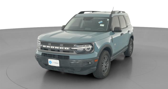 2021 Ford Bronco Sport Big Bend -
                  Rocklin, CA
