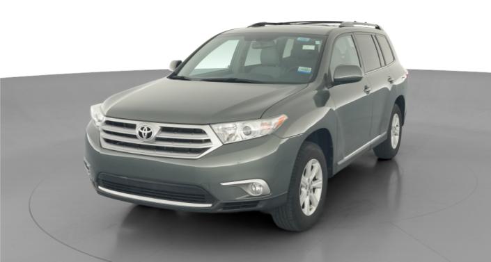 Thumbnail: 2013 Toyota Highlander - 1