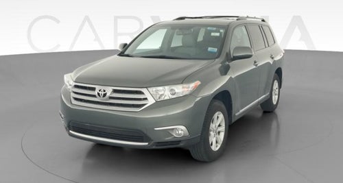 2013 Toyota Highlander