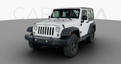 2015 Jeep Wrangler