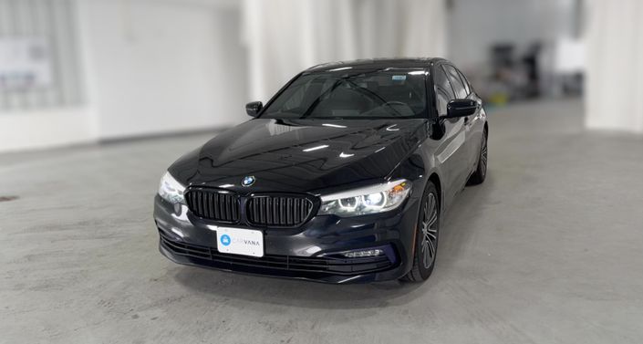 2018 BMW 5 Series 540i xDrive -
                  Beverly, NJ
