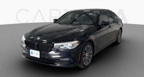 2018 BMW 5 Series
