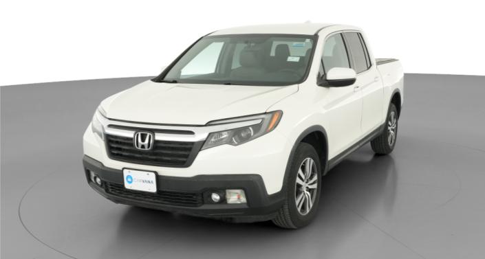 Thumbnail: 2017 Honda Ridgeline - 1