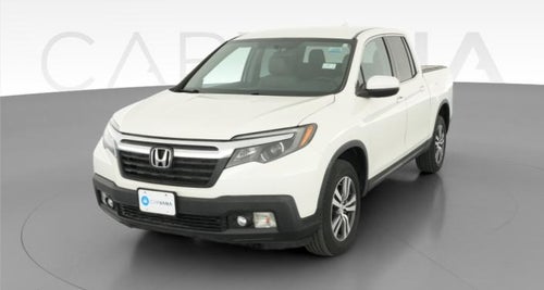 2017 Honda Ridgeline