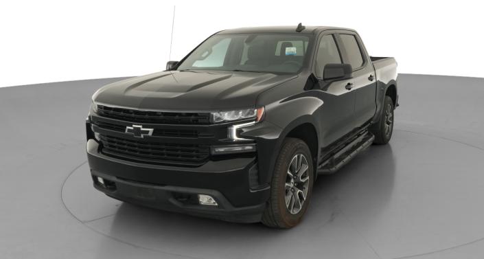 Thumbnail: 2021 Chevrolet Silverado 1500 - 1