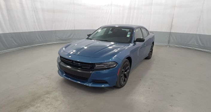 Thumbnail: 2021 Dodge Charger - 1