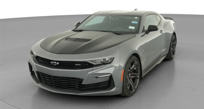 Thumbnail: 2021 Chevrolet Camaro - 1