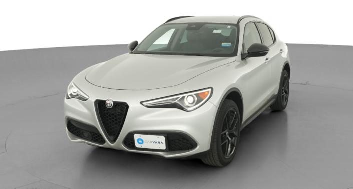 2020 Alfa Romeo Stelvio Base -
                  Tolleson, AZ