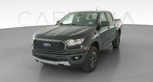 2019 Ford Ranger SuperCrew