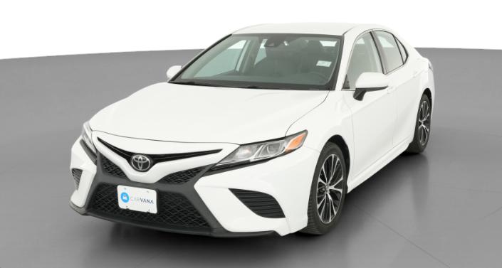 Thumbnail: 2019 Toyota Camry - 1