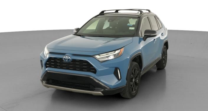 Thumbnail: 2023 Toyota RAV4 - 1