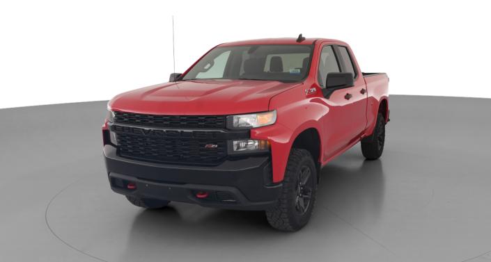 Thumbnail: 2019 Chevrolet Silverado 1500 - 1