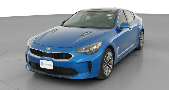 2019 Kia Stinger Premium -
                  Hebron, OH