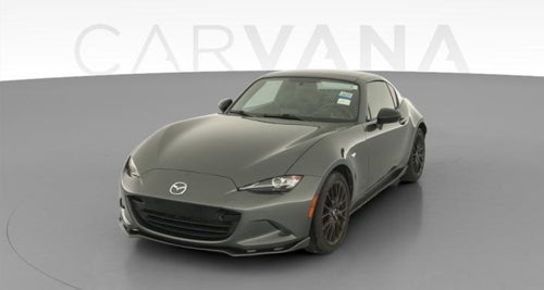 2019 MAZDA MX-5 Miata RF
