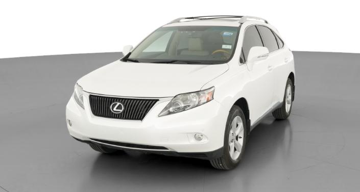 Thumbnail: 2012 Lexus RX - 1
