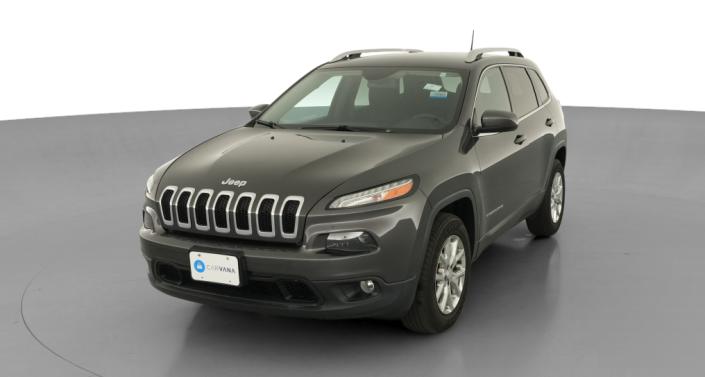 Thumbnail: 2017 Jeep Cherokee - 1