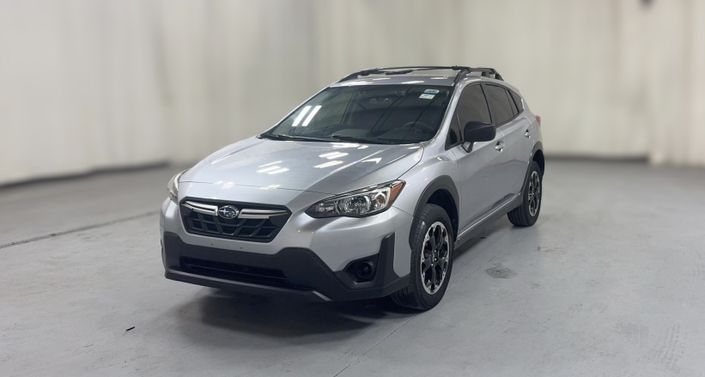 Thumbnail: 2021 Subaru Crosstrek - 1