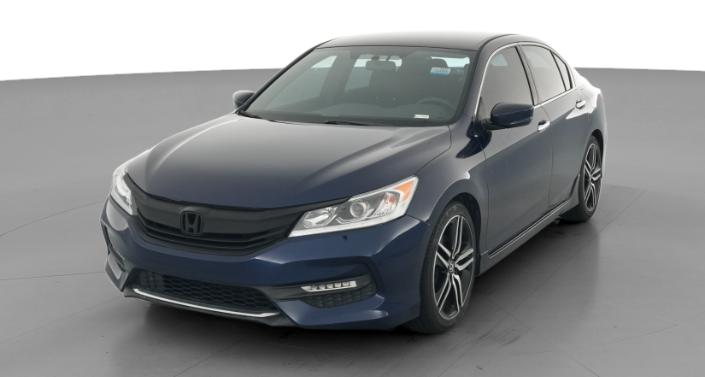 Thumbnail: 2017 Honda Accord - 1
