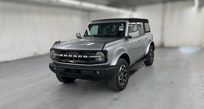 Thumbnail: 2024 Ford Bronco - 1