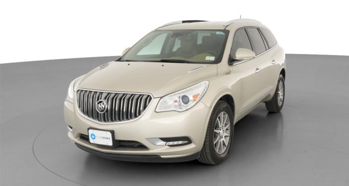 2015 Buick Enclave Leather Group -
                  Wheatland, OK