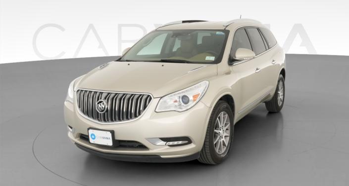 2015 Buick Enclave