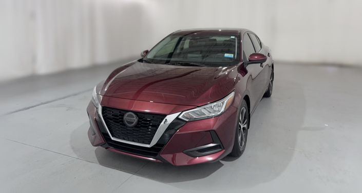 Thumbnail: 2022 Nissan Sentra - 1
