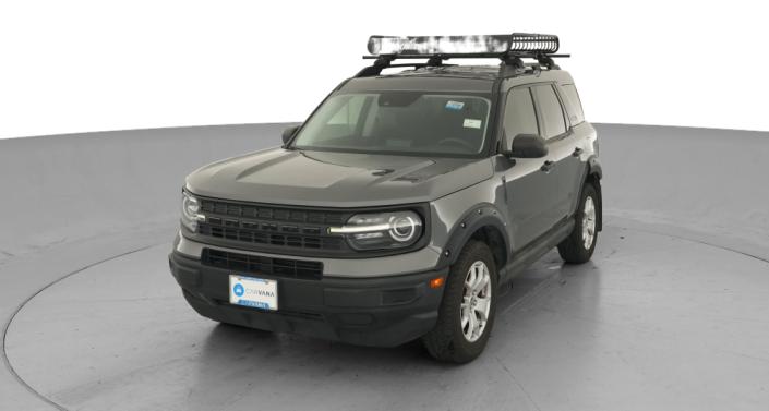 Thumbnail: 2021 Ford Bronco Sport - 1