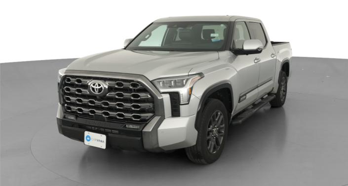Thumbnail: 2022 Toyota Tundra - 1
