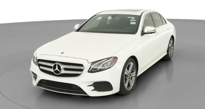 Thumbnail: 2020 Mercedes-Benz E-Class - 1