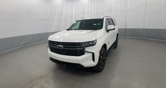 Thumbnail: 2022 Chevrolet Tahoe - 1