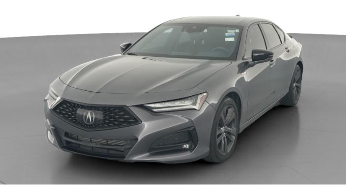 Thumbnail: 2021 Acura TLX - 1