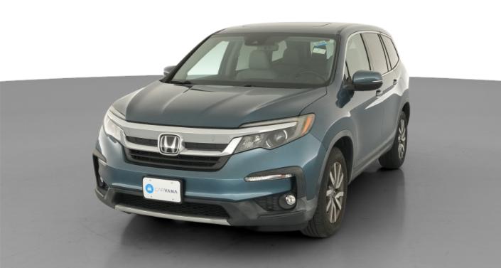 Thumbnail: 2020 Honda Pilot - 1