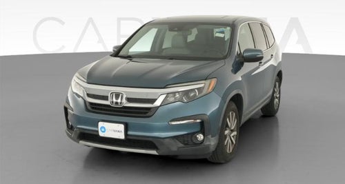 2020 Honda Pilot
