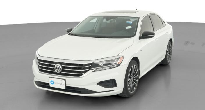 Thumbnail: 2022 Volkswagen Passat - 1
