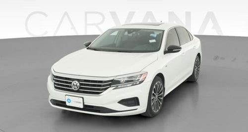 2022 Volkswagen Passat