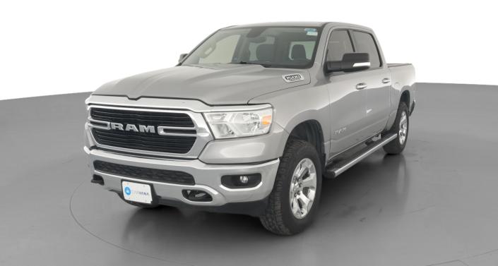 Thumbnail: 2020 RAM 1500 - 1