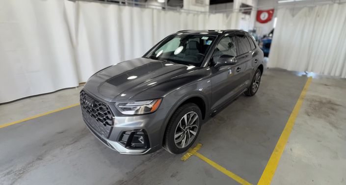 Thumbnail: 2024 Audi Q5 - 1