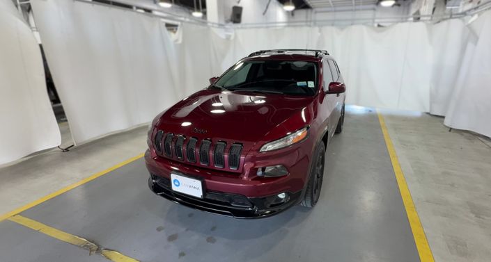 Thumbnail: 2018 Jeep Cherokee - 1
