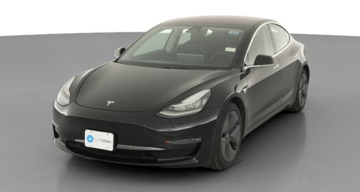 Thumbnail: 2018 Tesla Model 3 - 1