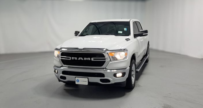Thumbnail: 2021 RAM 1500 - 1