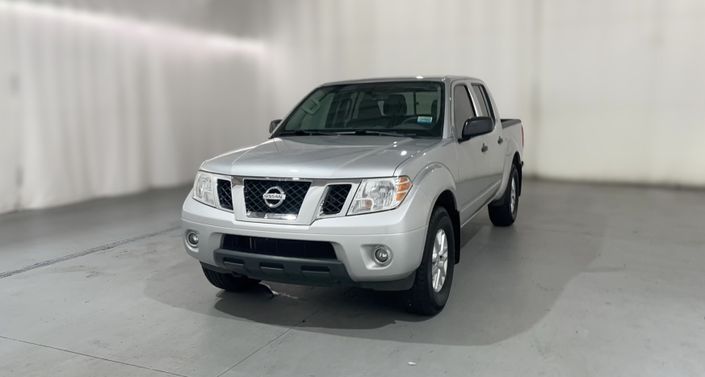 Thumbnail: 2021 Nissan Frontier - 1