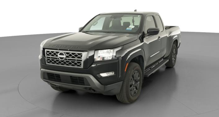 Thumbnail: 2023 Nissan Frontier - 1