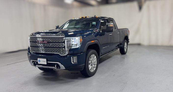 Thumbnail: 2021 GMC Sierra 2500 - 1