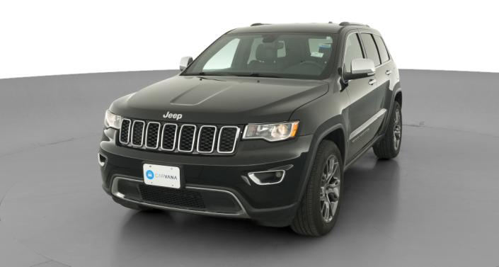 Thumbnail: 2018 Jeep Grand Cherokee - 1