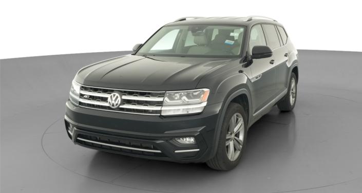 2018 Volkswagen Atlas SE -
                  Bessemer, AL