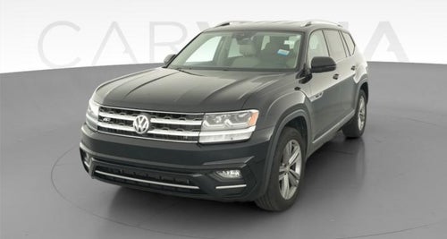 2018 Volkswagen Atlas