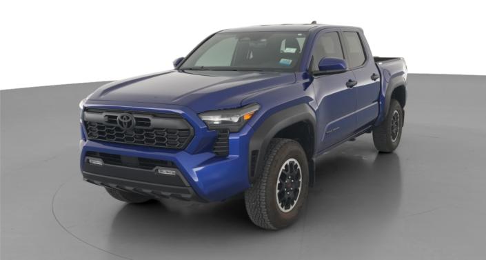Thumbnail: 2025 Toyota Tacoma - 1