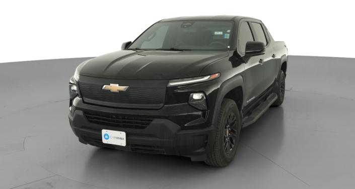 2024 Chevrolet Silverado EV Work Truck -
                  Tolleson, AZ