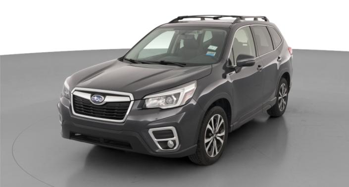 Thumbnail: 2019 Subaru Forester - 1