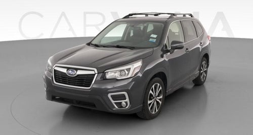 2019 Subaru Forester